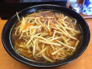 ボーンチャイナ　サンマー麺"/
