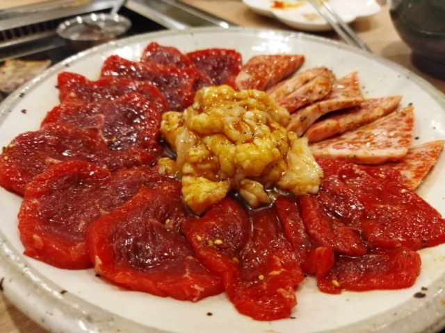 焼肉　源　東林間