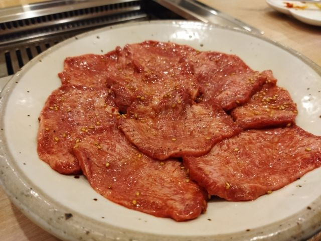 源　東林間　焼肉