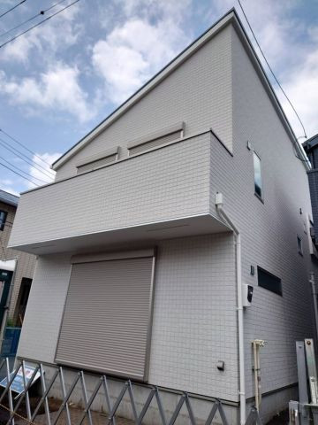 相模が丘　新築
