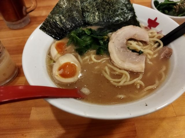 ラーメン大桜　つきみ野