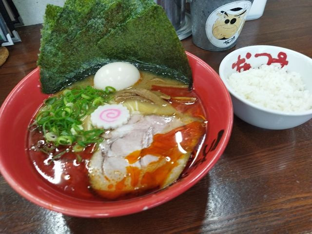 なんつッ亭　秦野