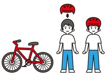 大和市　自転車ヘルメット助成