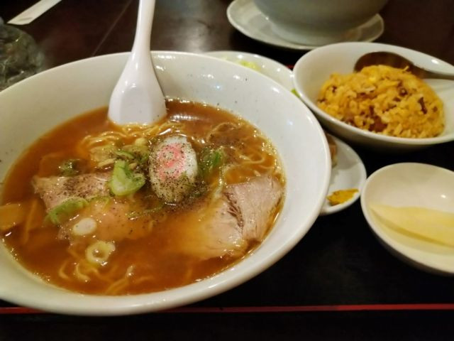 三福飯店　東林間