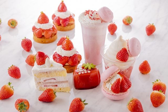 ベルグの4月