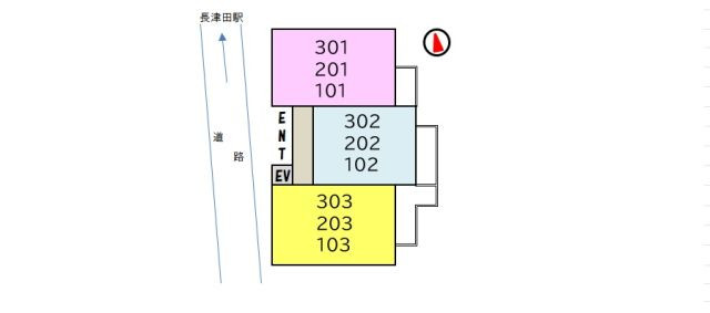 カーズウェイ長津田