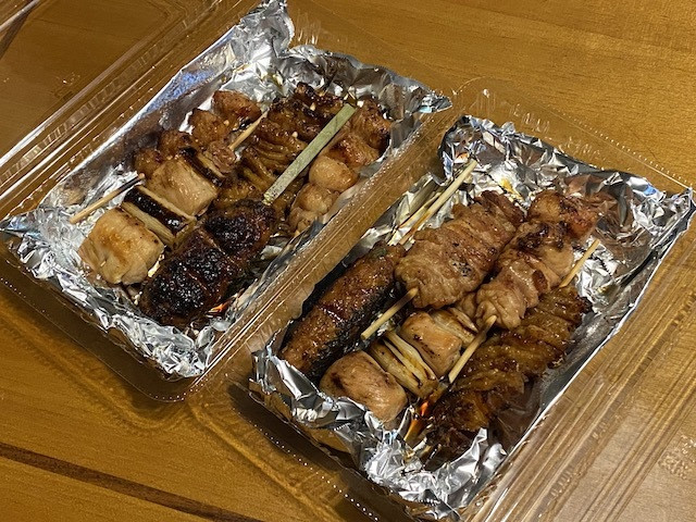 アンボー　中央林間　焼き鳥