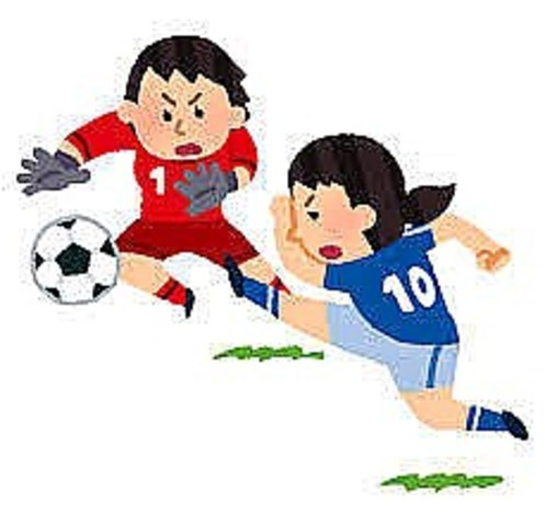 女子サッカー