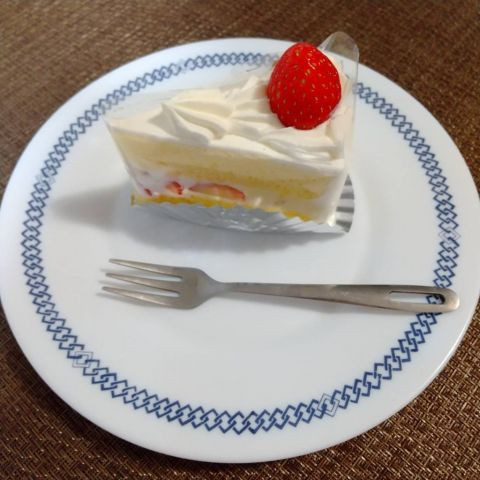 ショートケーキ