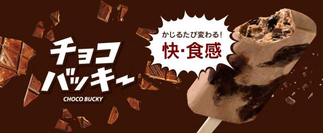 チョコバッキー　シャトレーゼ　大和鶴間