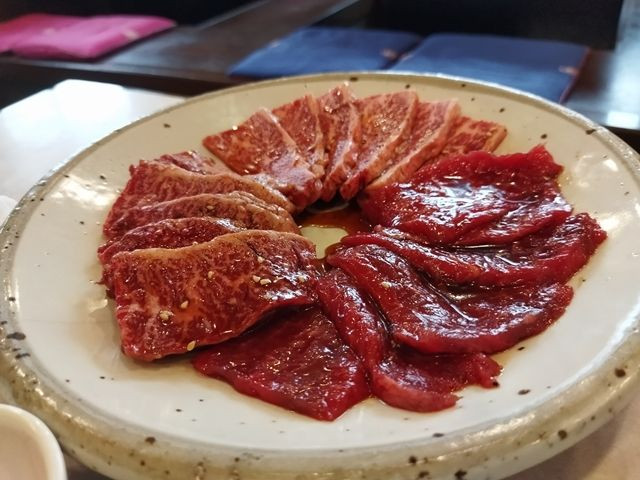 東林間　焼肉　源