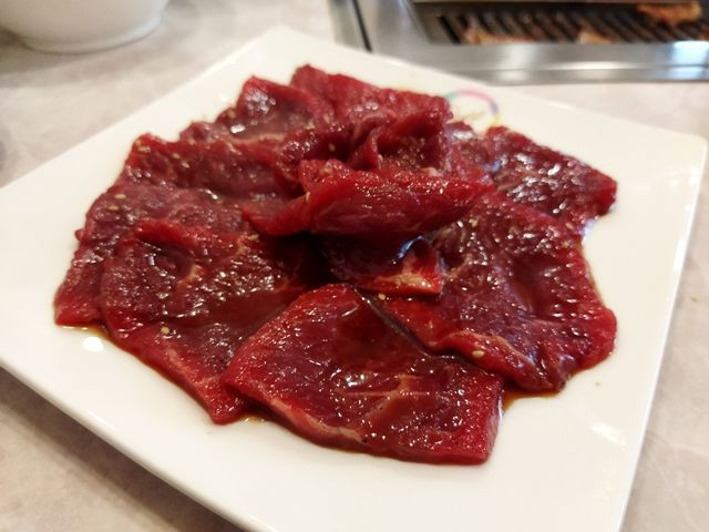 東林間　焼肉　源