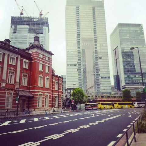 東京駅