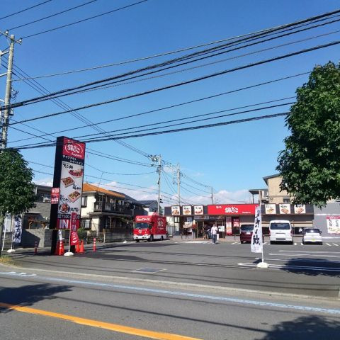 銀だこ　鶴間