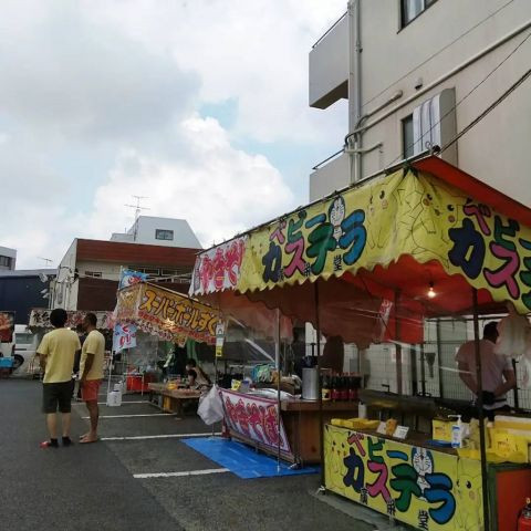 夏祭り