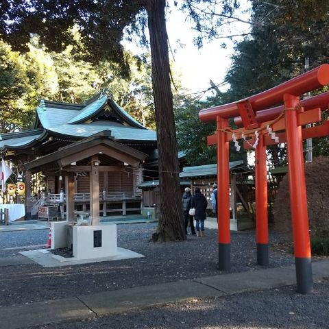 諏訪神社